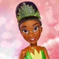 Disney Princess Royal Shimmer Tiana Doll 13 Disney Princess Royal Shimmer Tiana Doll -Disney Toys 61BrZzE8B0L. AC SL1000