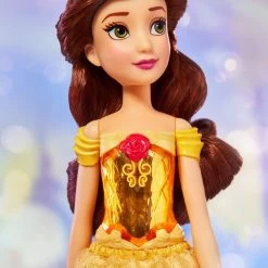 Disney Princess Royal Shimmer Belle Doll 12 Disney Princess Royal Shimmer Belle Doll -Disney Toys 61EIwXFQq0L. AC SL1000
