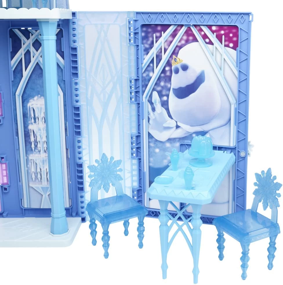 Disney Frozen 2 Elsa's Fold And Go Ice Palace 6 Disney Frozen 2 Elsa's Fold And Go Ice Palace - Image 6