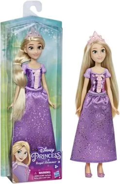 Disney Princess Royal Shimmer Rapunzel Doll 11 Disney Princess Royal Shimmer Rapunzel Doll -Disney Toys 61LDfCPen1L. AC SL1000