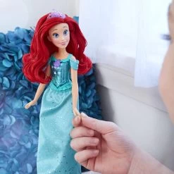 Disney Princess Royal Shimmer Ariel Doll -Disney Toys 61MPvJHHKVL. AC SL1000