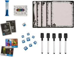 Chronicle Books Disney Drawsome Game -Disney Toys 61N odIc5cL. AC SL1000