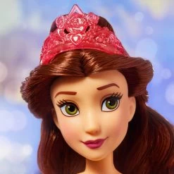 Disney Princess Royal Shimmer Belle Doll 11 Disney Princess Royal Shimmer Belle Doll -Disney Toys 61Qg83jO9XL. AC SL1000