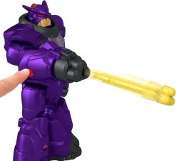 Disney Pixar Lightyear Imaginext Battle Blast Zurg With Buzz -Disney Toys 61fYjAE4bbL. AC SL1500