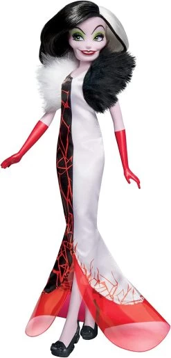 Disney Villains Black And Brights Collectors 4 Pack Fashion Doll Collection * Exclusive 12 Disney Villains Black And Brights Collectors 4 Pack Fashion Doll Collection * Exclusive -Disney Toys 61krMUvstvL. AC SL1500