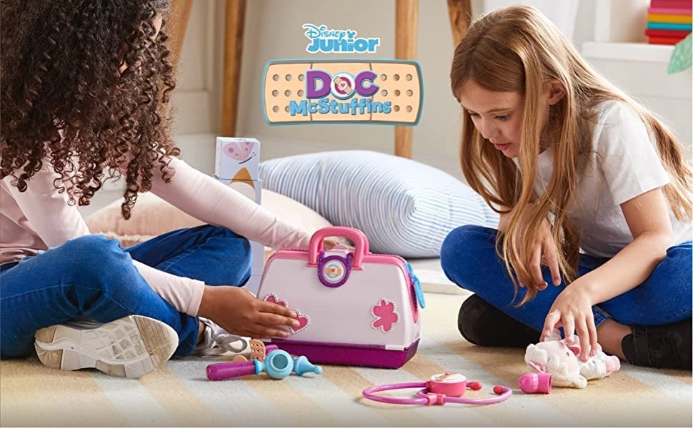 Disney Doc McStuffins Toy Hospital With Lambie 3 Disney Doc McStuffins Toy Hospital With Lambie - Image 3