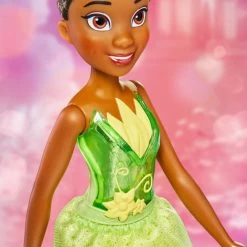 Disney Princess Royal Shimmer Tiana Doll 12 Disney Princess Royal Shimmer Tiana Doll -Disney Toys 61o 1k2s60L. AC SL1000