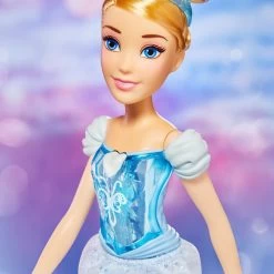 Disney Princess Royal Shimmer Cinderella Doll 13 Disney Princess Royal Shimmer Cinderella Doll -Disney Toys 61ordiHgkEL. AC SL1000