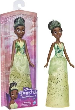 Disney Princess Royal Shimmer Tiana Doll 10 Disney Princess Royal Shimmer Tiana Doll -Disney Toys 61qDGVdBGXL. AC SL1000