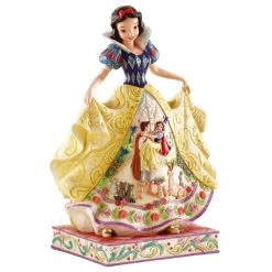 Enesco: Disney Traditions - Snow White Fairy Tale Ending