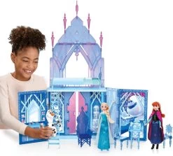 Disney Frozen 2 Elsa's Fold And Go Ice Palace 11 Disney Frozen 2 Elsa's Fold And Go Ice Palace -Disney Toys 61wBQvqCBuL. AC SL1000