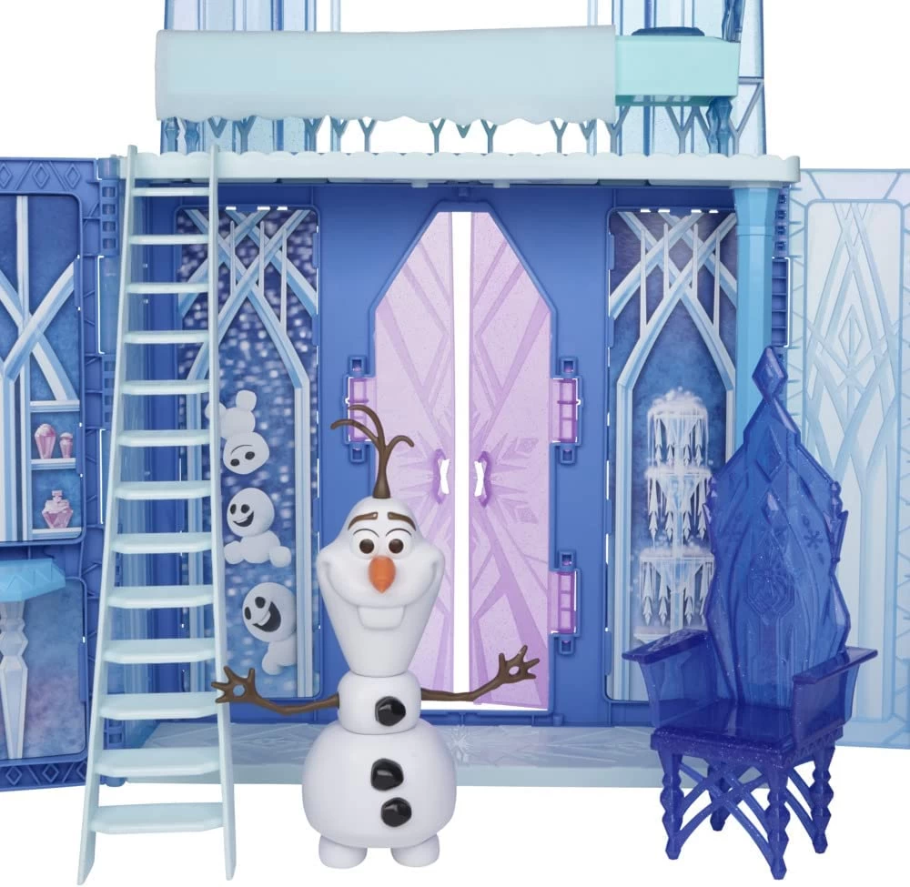 Disney Frozen 2 Elsa's Fold And Go Ice Palace 5 Disney Frozen 2 Elsa's Fold And Go Ice Palace - Image 5