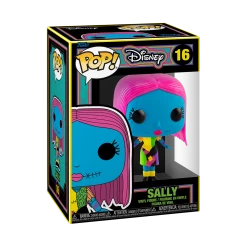 Disney The Nightmare Before Christmas Sally Blacklight Funko Pop! Vinyl