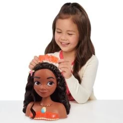 Disney Princess Moana Stying Head -Disney Toys 648 87621 10 1