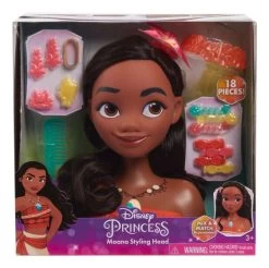 Disney Princess Moana Stying Head -Disney Toys 648 87621 7 WebOptimised 2