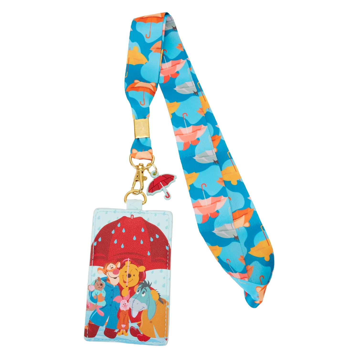 Preorder Loungefly Disney Winnie The Pooh And Friends Rainy Day Lanyard 1 Preorder Loungefly Disney Winnie The Pooh And Friends Rainy Day Lanyard