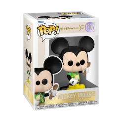 Walt Disney World 50th Aloha Mickey Funko Pop! Vinyl -Disney Toys 65716 Disney Mickey POP GLAM 1 WEB 1100x 375559e5 87cc 42c7 ac05 7ff371e903f3