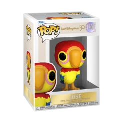 Walt Disney World 50th José Carioca Funko Pop! Vinyl -Disney Toys 65717 Disney Jose POP GLAM 1 WEB 1100x f0e556ba b6fd 434b bf39 0722a0780cc9