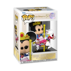 Walt Disney World 50th Minnie Mouse Carrousel Funko Pop! Vinyl 5 Walt Disney World 50th Minnie Mouse Carrousel Funko Pop! Vinyl -Disney Toys 65718 WDW50 MinnieCarrousel POPDisney GLAM 1 WEB 1100x 6c9358ae 7571 44eb ad45 c276959ae9e5