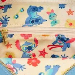 Loungefly Disney Stitch Beach Day Crossbody Bag -Disney Toys 6djP3x8Q