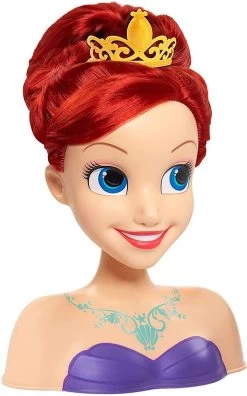 Disney Princess Basic Ariel Styling Head JP-87252 -Disney Toys 71409j bm4s. ac sl1500