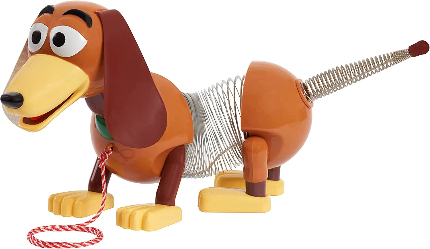 Disney Pixar Toy Story Slinky Dog Toy 7 Disney Pixar Toy Story Slinky Dog Toy - Image 7