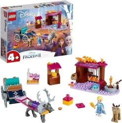 LEGO 41166 Disney Frozen Elsa's Wagon Adventure