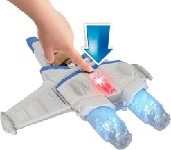 Disney Pixar Lightyear Imaginext XL-15 With Buzz Lightyear -Disney Toys 7190p8ZVNdL. AC SL1500