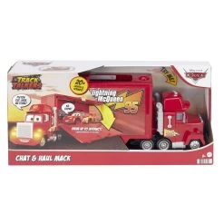Disney Pixar Cars Track Talkers Chat & Haul Mack Hauler Playset 16 Disney Pixar Cars Track Talkers Chat & Haul Mack Hauler Playset -Disney Toys 71EWTxOFObL
