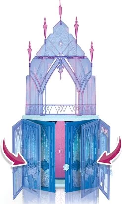 Disney Frozen 2 Elsa's Fold And Go Ice Palace 15 Disney Frozen 2 Elsa's Fold And Go Ice Palace -Disney Toys 71N2JXlng5S. AC SL1500