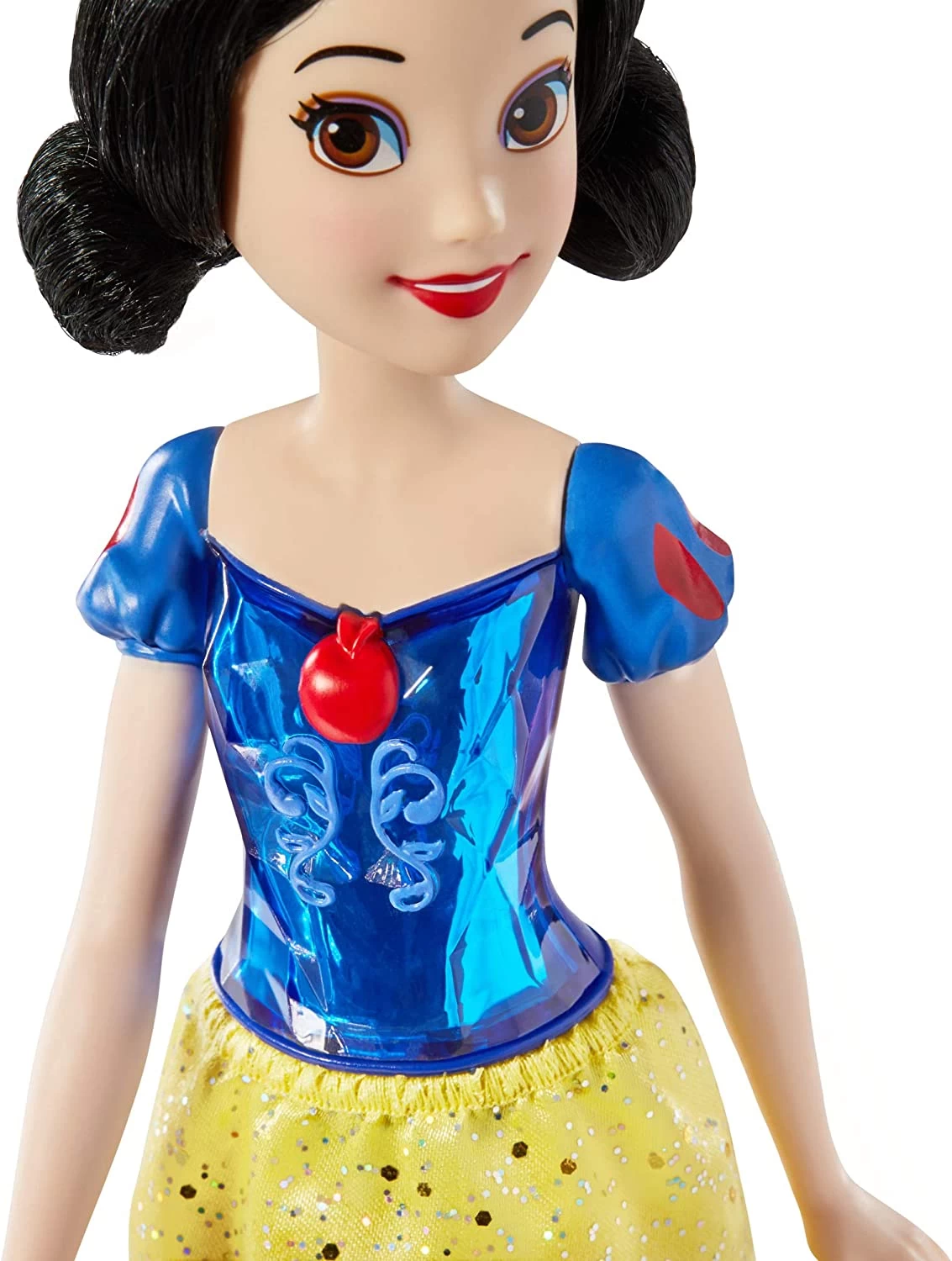 Disney Princess Royal Shimmer Snow White Doll 9 Disney Princess Royal Shimmer Snow White Doll - Image 9