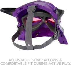 Disney Pixar Lightyear Zurg Voice Changing Mask -Disney Toys 71 SdE KvyL. AC SL1500