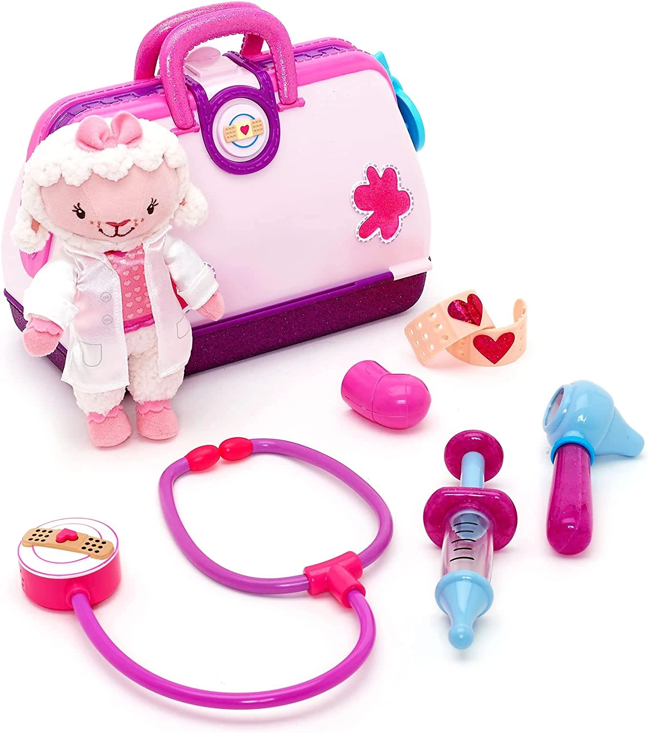 Disney Doc McStuffins Toy Hospital With Lambie 2 Disney Doc McStuffins Toy Hospital With Lambie - Image 2