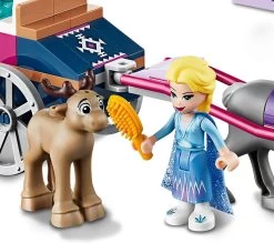 LEGO 41166 Disney Frozen Elsa's Wagon Adventure 15 LEGO 41166 Disney Frozen Elsa's Wagon Adventure -Disney Toys 71h g93m NL. AC SL1500