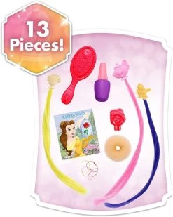 Disney Princess Deluxe Belle Styling Head JP-87357 -Disney Toys 71h6fqgd3tl. ac sl1500