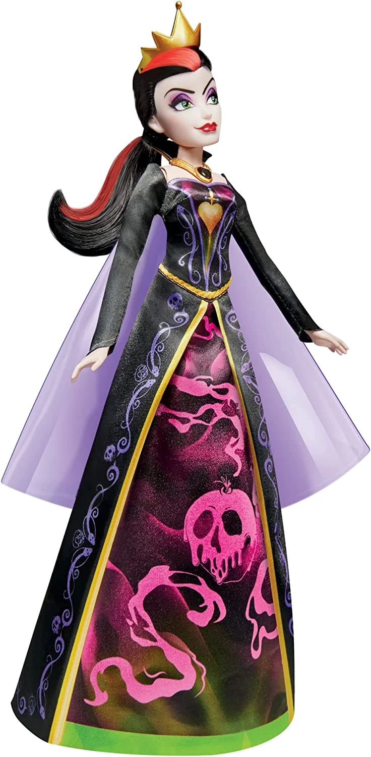Disney Villains Black And Brights Collectors 4 Pack Fashion Doll Collection * Exclusive 4 Disney Villains Black And Brights Collectors 4 Pack Fashion Doll Collection * Exclusive - Image 4