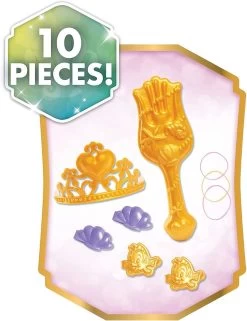 Disney Princess Basic Ariel Styling Head JP-87252 -Disney Toys 71vasib los. ac sl1500