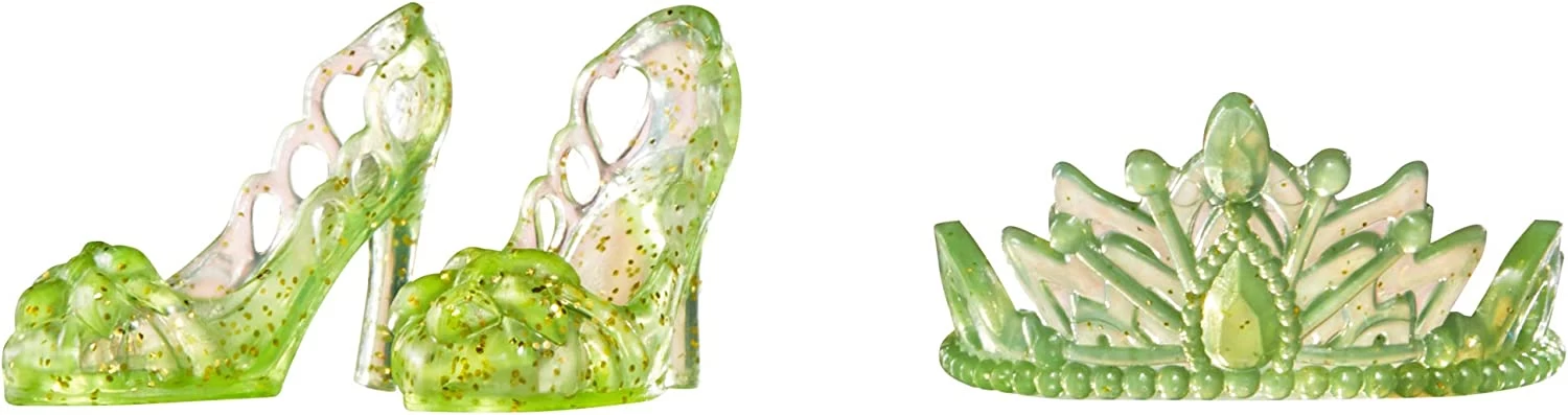 Disney Princess Royal Shimmer Tiana Doll 8 Disney Princess Royal Shimmer Tiana Doll - Image 8