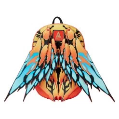 Presale Loungefly Disney Avatar 2 Toruk Banshee Moveable Wings Mini Backpack