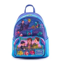 Loungefly Disney Bedknobs And Broomsticks Beautiful Briny Ballroom Mini Backpack