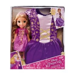 Disney Princess Rapunzel Toddler Doll And Dress 31856 -Disney Toys 80c96f5b 5924 490c bad2 03d9520fb697 1.397b1a07729b6a12d7862e051685bc8a