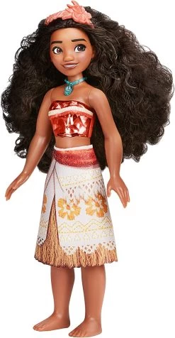 Disney Princess Royal Shimmer Moana Doll -Disney Toys 811d2canLvL. AC SL1500