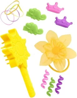 Disney Princess Basic Rapunzel Styling Head JP-87253 -Disney Toys 81333comwdl. ac sl1500