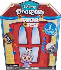 Disney Doorables Pixar Fest Collection Peek 13 Disney Doorables Pixar Fest Collection Peek -Disney Toys 816QQBhVKML. AC SL1500