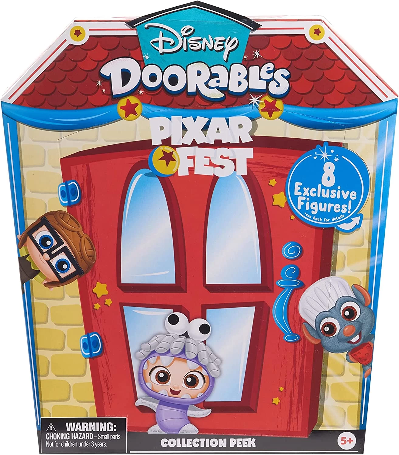 Disney Doorables Pixar Fest Collection Peek 7 Disney Doorables Pixar Fest Collection Peek - Image 7