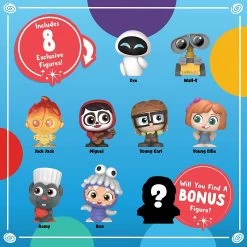 Disney Doorables Pixar Fest Collection Peek 11 Disney Doorables Pixar Fest Collection Peek -Disney Toys 81FX9gMYMUL. AC SL1500