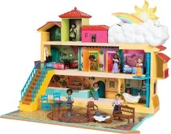 Disney Encanto Magical Casa Madrigal Playset -Disney Toys 81GvQhdD6jL. AC SL1500