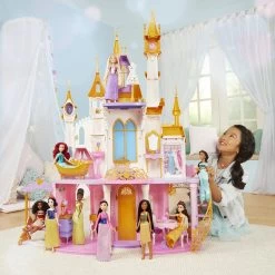 Disney Princess Ultimate Celebration Castle 26 Disney Princess Ultimate Celebration Castle -Disney Toys 81IkbucpVVS