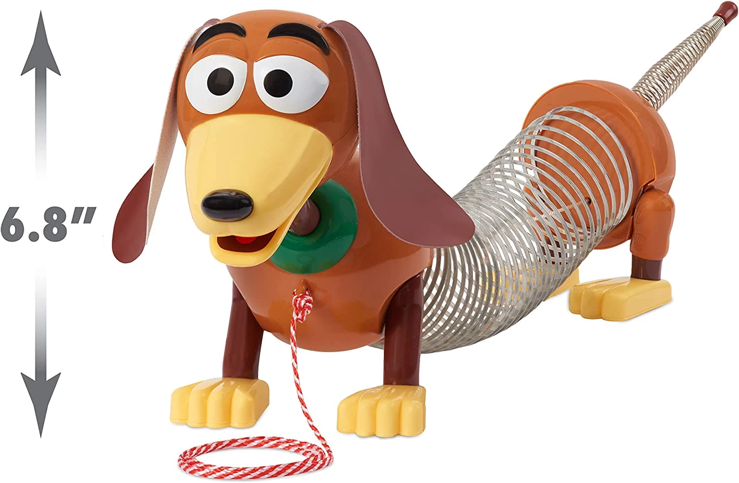 Disney Pixar Toy Story Slinky Dog Toy 4 Disney Pixar Toy Story Slinky Dog Toy - Image 4