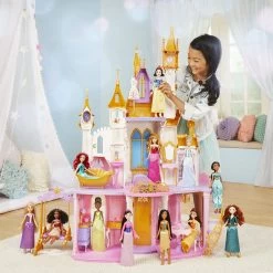 Disney Princess Ultimate Celebration Castle 22 Disney Princess Ultimate Celebration Castle -Disney Toys 81VGFmuerGS